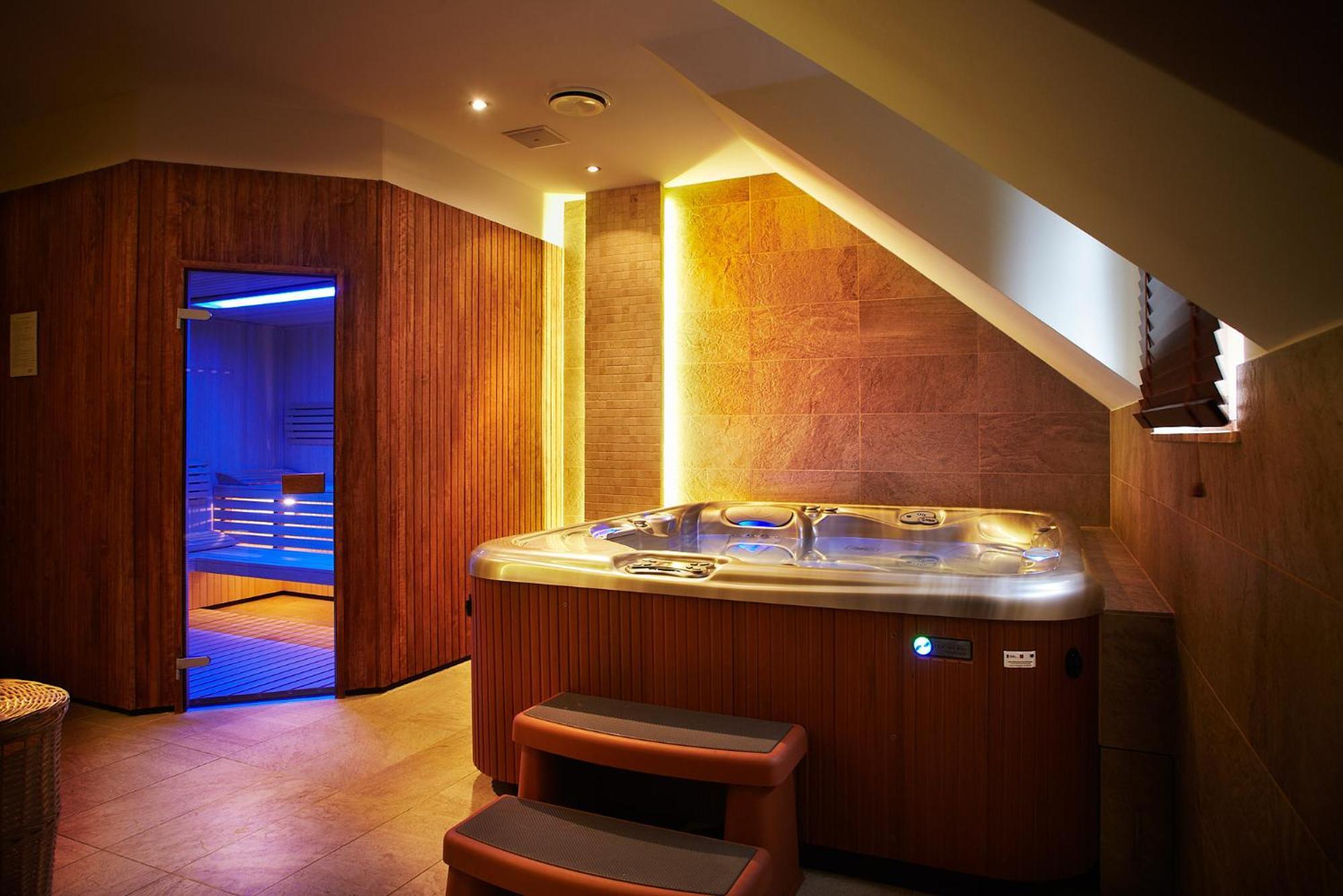 Parkhotel łysoń 4*